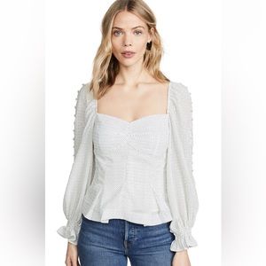 N12H Evelyn Blouse